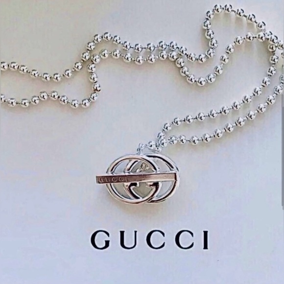 NWT AUTHENTIC GUCCI NECKLACE - Picture 5 of 12